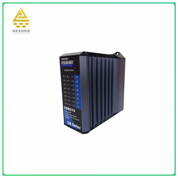 FBM219-P0916RH  Analog input module