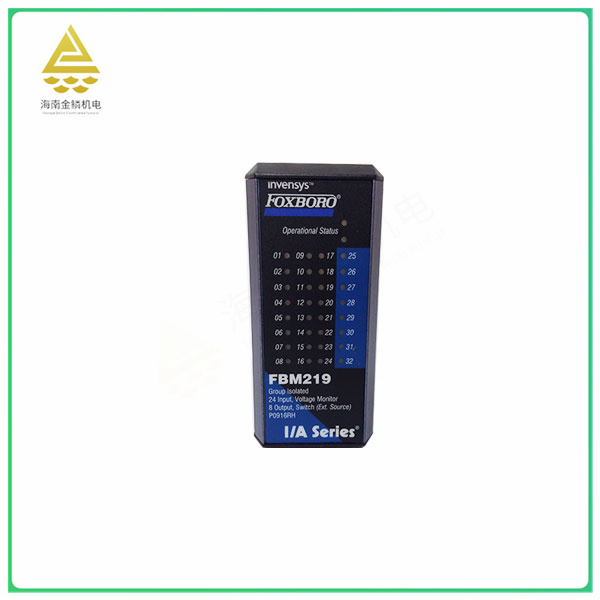 FBM219-P0916RH  Analog input module,jlplc