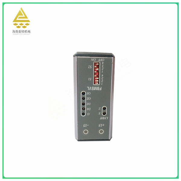 FBMSVL  control card,jlplc