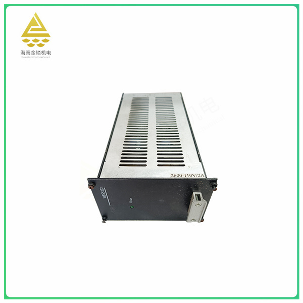 WES5123-2600  power module   Designed for industrial automation and control systems,jlplc