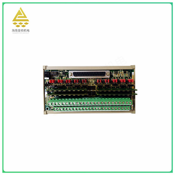 IS200DTAIH1ABB simplex analog input/output terminal board