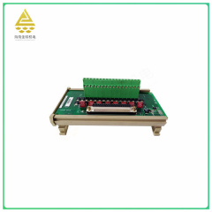 IS200DTAOH1ABA  Analog output module  Ensure the accuracy and stability of the control system