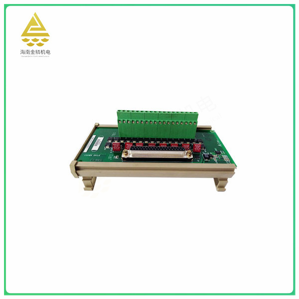 IS200DTAOH1ABA  Analog output module  Ensure the accuracy and stability of the control system