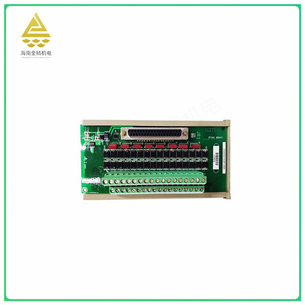 IS200DTAOH1ABA   Analog output module,jlplc