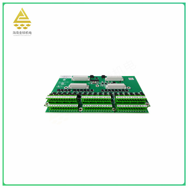 IS200SAMBH1ABA  Industrial control module   With a variety of standard interfaces and specifications