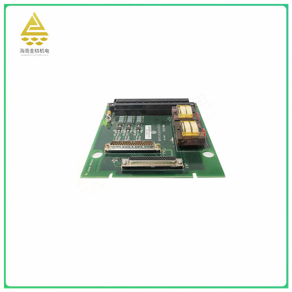 IS200SPROH1AAB  Industrial controller  To realize the processing and control of various input signals