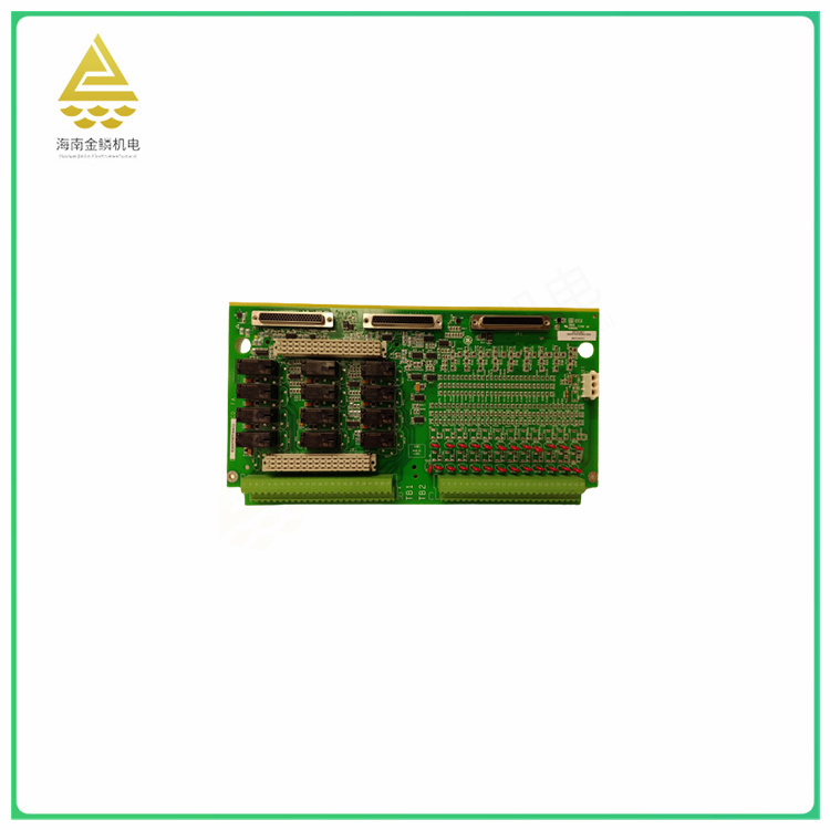 IS200TDBTH6ACD  Digital input module  Used for device diagnosis and fault detection