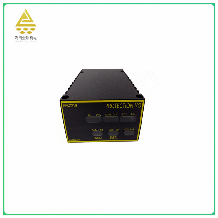 IS220PPROS1B   Digital output module  Has multiple output channels