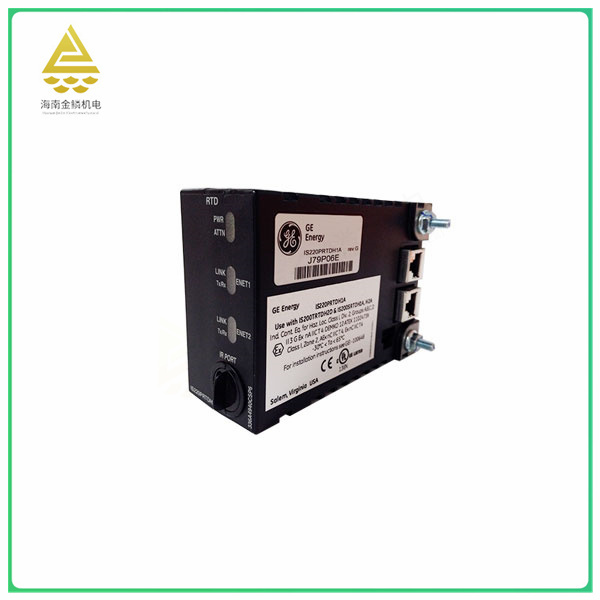 IS220PRTDH1A   RTD (Resistance Temperature Detector) input module