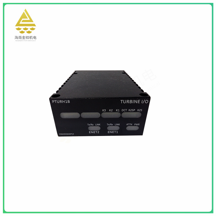 IS220PTURH1B   Turbine special main trip module  Multiple processors and communication ports