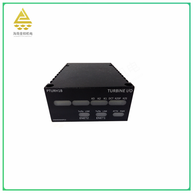 IS220PTURH1B   Turbine special main trip module  Multiple processors and communication ports