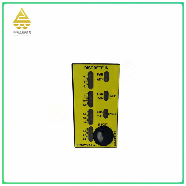 IS220YDIAS1A    discrete contact input/output module