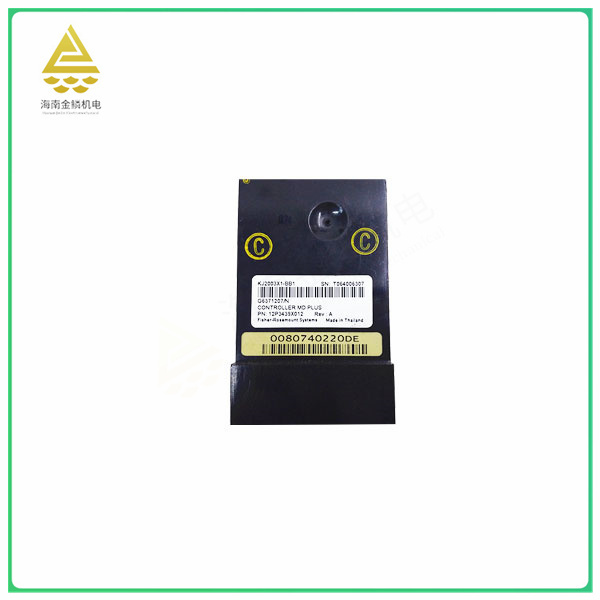 KJ2003X1-BB1   Controller module