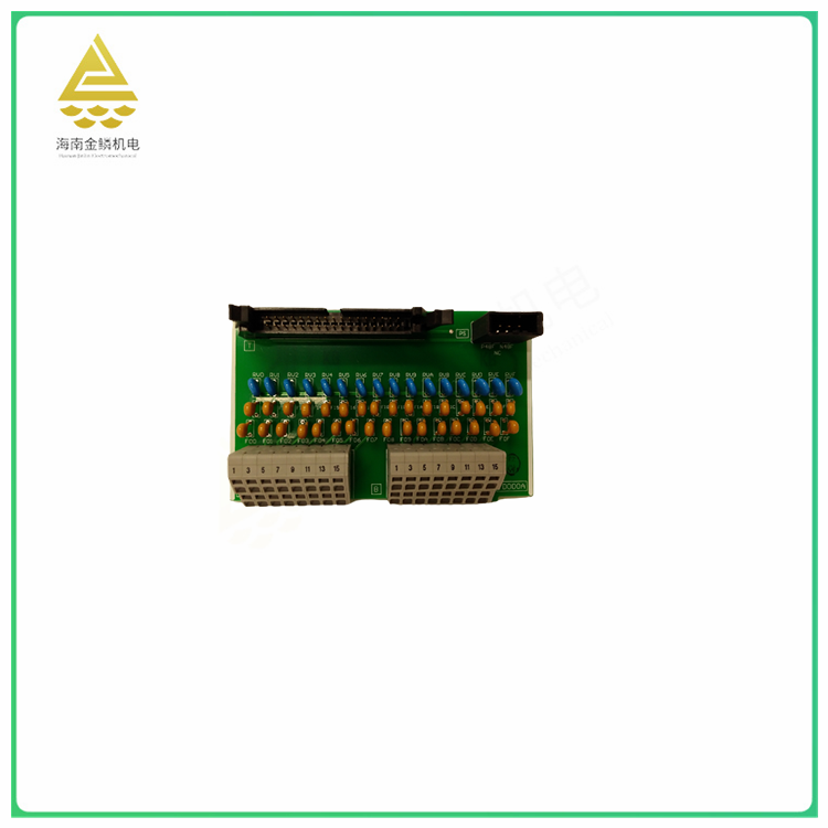LYD000A   Redundant output module   Ensure system reliability and fault tolerance