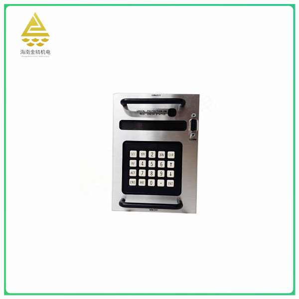 MMI301   High-performance interface module for programmable logic controller