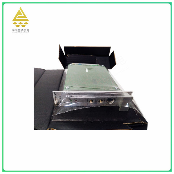 MMS6110   Dual channel shaft vibration measurement module   The measured value can be read,jlplc