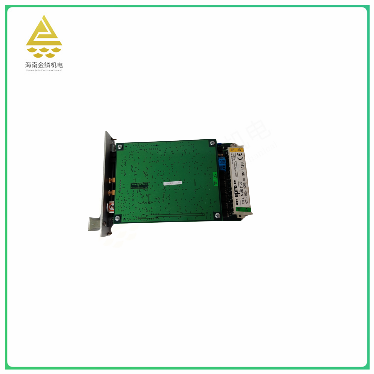 MMS6120 9100-00002-10   Dual channel bearing vibration measurement module