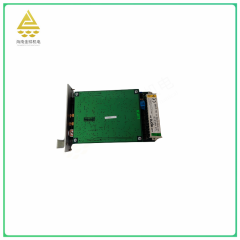 MMS6120 9100-00002-10   Dual channel bearing vibration measurement module