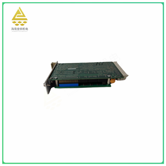 MMS6120   Dual channel bearing vibration measurement module