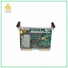 MVME6100  Industrial control system module   Usually with a high-performance processor,jlplc
