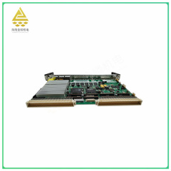 MVME6100  Industrial control system module   Usually with a high-performance processor