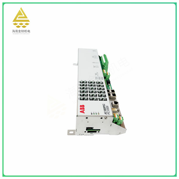 PCD530A102   Control pulse card module   It uses a dual-core processor unit