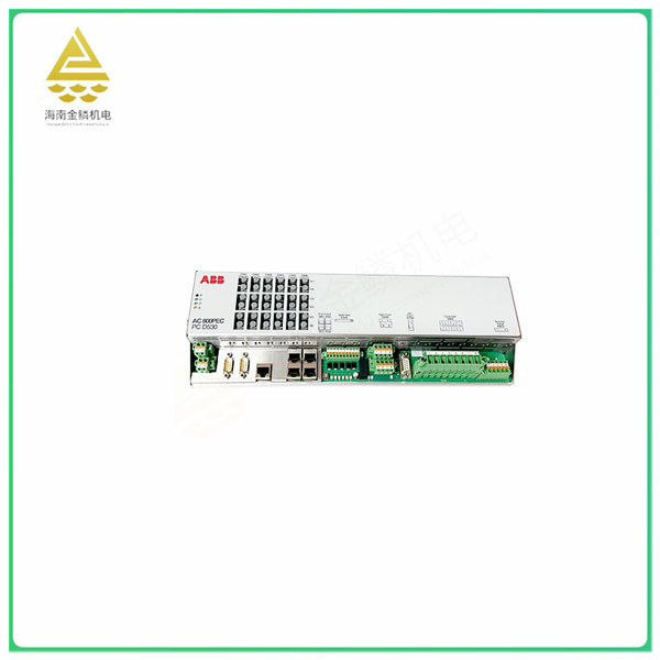 PCD530A102   Control pulse card module   It uses a dual-core processor unit