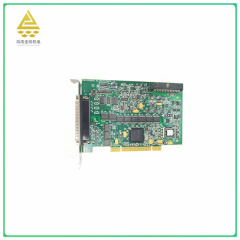 PCI-6230  Acquisition card   Multiple signals can be collected simultaneously,jlplc