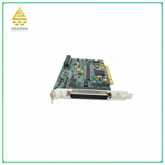PCI-6230  Acquisition card   Multiple signals can be collected simultaneously