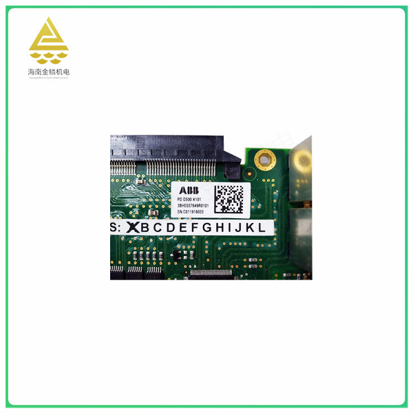 PDD500A101   Excitation control module   Suitable for all kinds of need for automatic control
