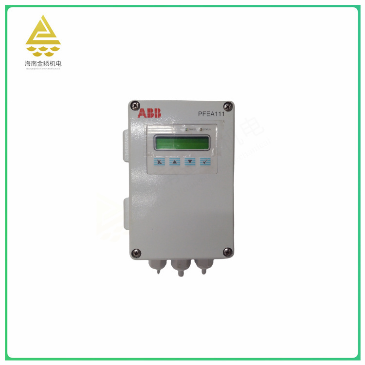 PFEA112-65 3BSE050091R65   Tension master   Ensure the quality of signal transmission