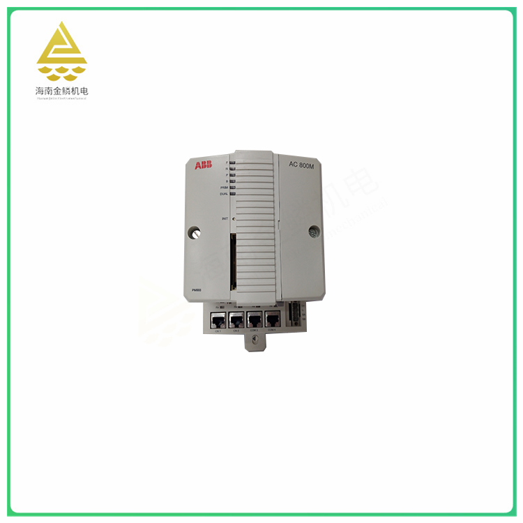 PM866K01 3BSE050198R1   Redundant module    Provides high-performance control functions