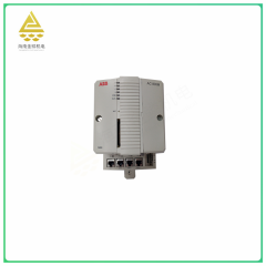 PM866K01 3BSE050198R1   Redundant module    Provides high-performance control functions