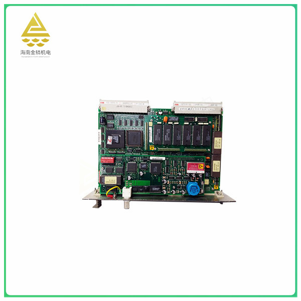 PPC322BE-HIEE300900R1   Input/output module   Ability to handle complex control algorithms and tasks