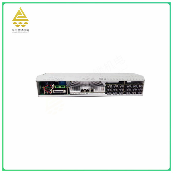 PPD113-PPD103B101    Controller module   The flexibility and maintainability of the system are improved