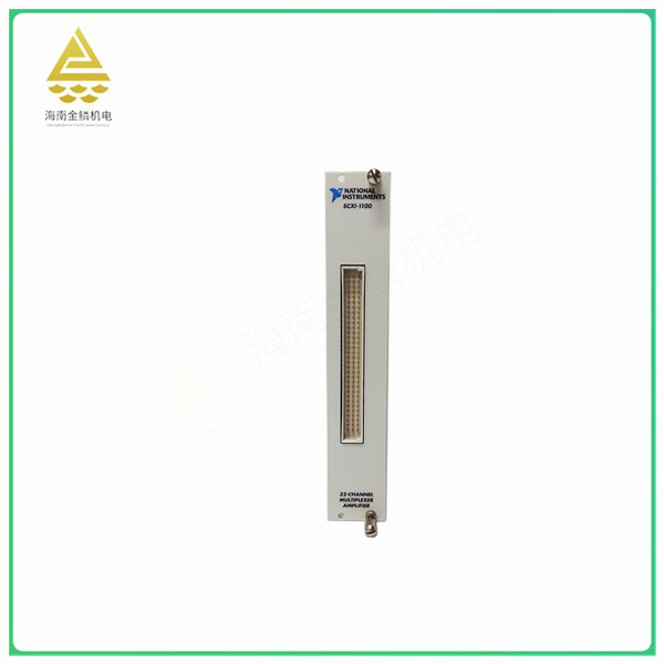 SCXI-1100  Modular measurement system module,jlplc
