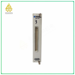 SCXI-1102   Modular measurement system module  Improve the measurement and control capabilities of the system
