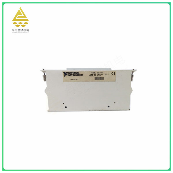 SCXI-1300   Universal patch board   Improve the measurement and control capabilities of the system,jlplc