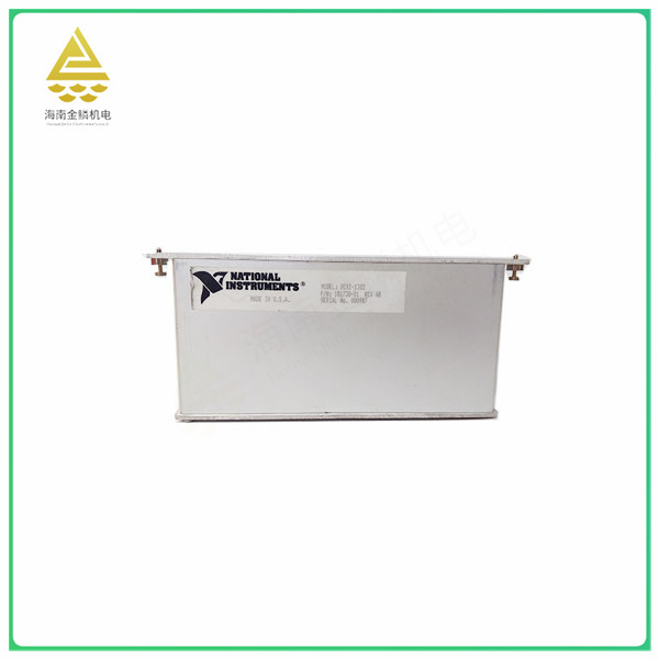 SCXI-1302   50 pin terminal block   Meet a variety of high-performance data acquisition requirements,jlplc