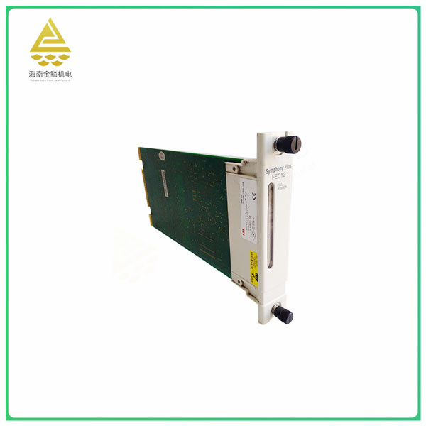 SPFEC12   Analog input module   Simultaneous processing of multiple signal inputs