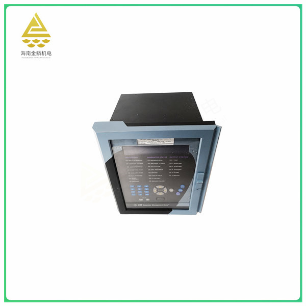 SR489-P5-HI-A20-E   Multilin relay  It can monitor the parameters of the generator in real time,jlplc