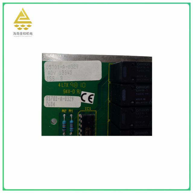 05701-A-0329  Industrial control card module   It can be received in real time,jlplc
