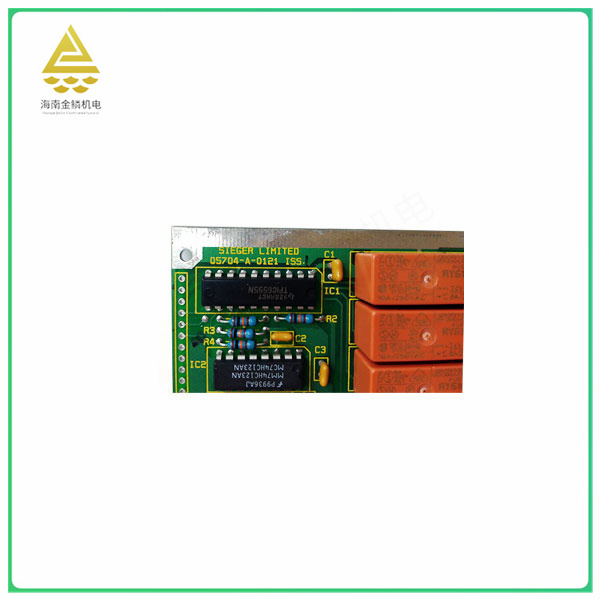 05704-A-0121   Controller module   Receive and transmit multiple signals simultaneously