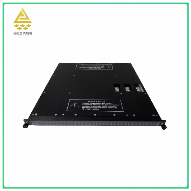 3503EN  Digital input module   Can receive digital signals