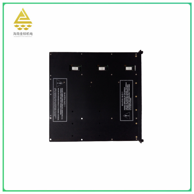 3708EN   High performance safety system   Ensure the real-time of the system