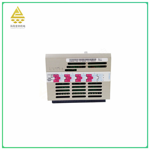 5X00063G01  Analog output module