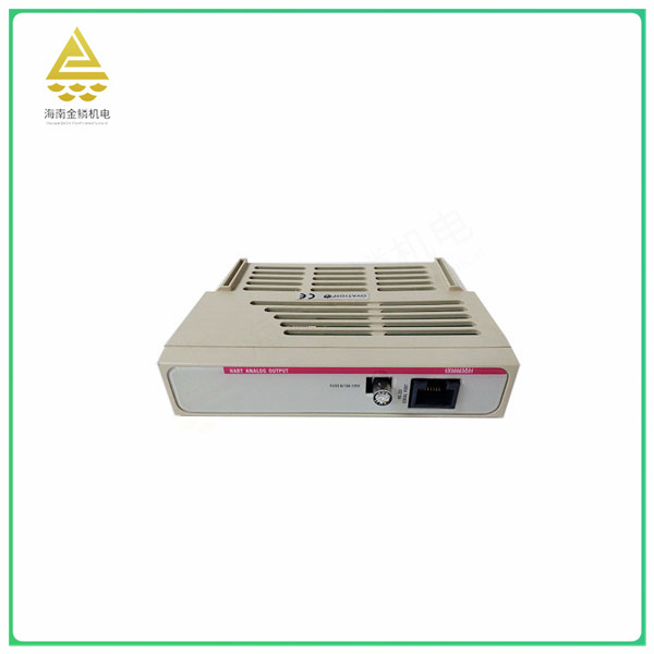 5X00063G01  Analog output module,jlplc