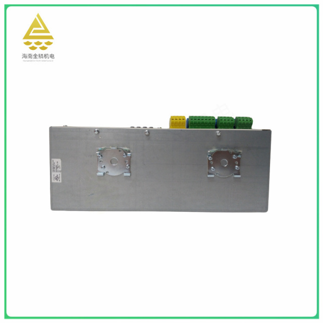 BCU-02 3AUA0000110429   Control unit with I/O connector  Reduce cost and complexity