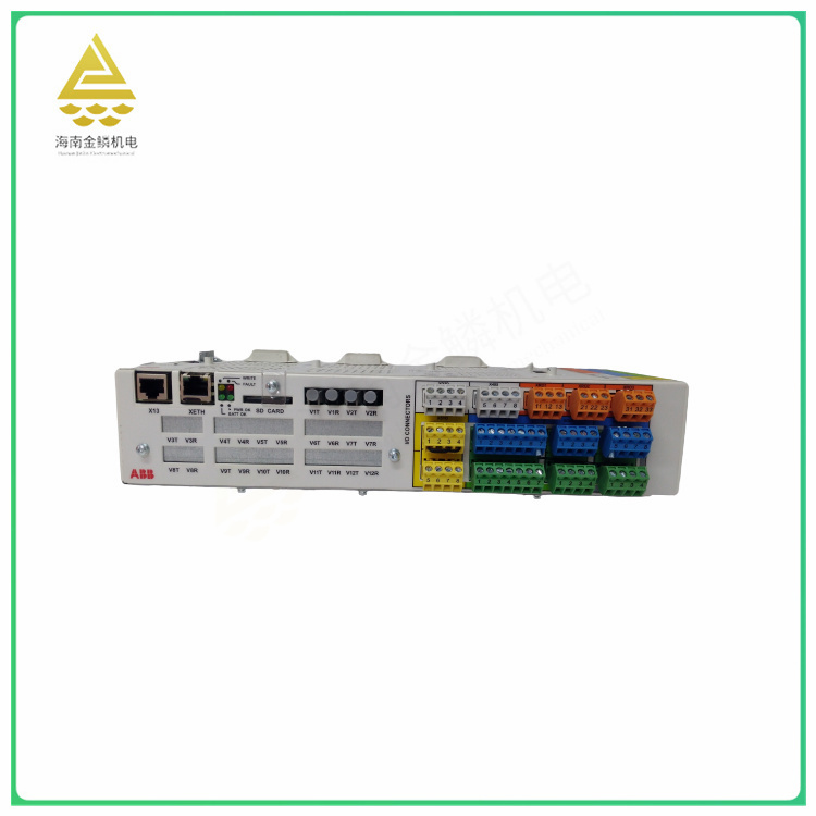 BCU-02 3AUA0000110429   Control unit with I/O connector  Reduce cost and complexity,jlplc