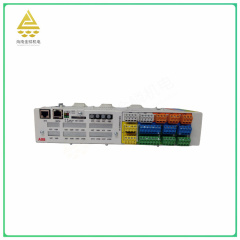 BCU-02 3AUA0000110429   Control unit with I/O connector  Reduce cost and complexity,jlplc